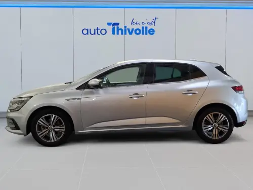 Renault Megane Mégane IV Berline TCe 140 FAP - 21B Intens - Photo 1