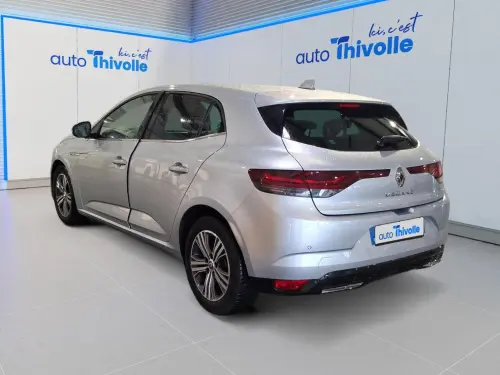 Renault Megane Mégane IV Berline TCe 140 FAP - 21B Intens - Photo 2