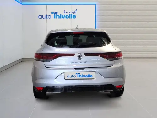 Renault Megane Mégane IV Berline TCe 140 FAP - 21B Intens - Photo 3