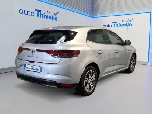 Renault Megane Mégane IV Berline TCe 140 FAP - 21B Intens - Photo 4