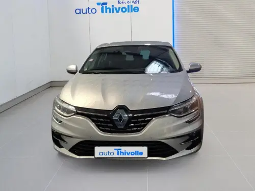 Renault Megane Mégane IV Berline TCe 140 FAP - 21B Intens - Photo 7