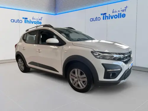 Dacia Sandero ECO-G 100 - 22 Stepway Confort - Photo 6