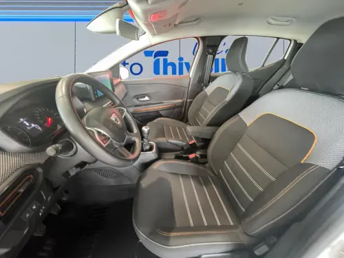 Dacia Sandero ECO-G 100 - 22 Stepway Confort - Photo 9