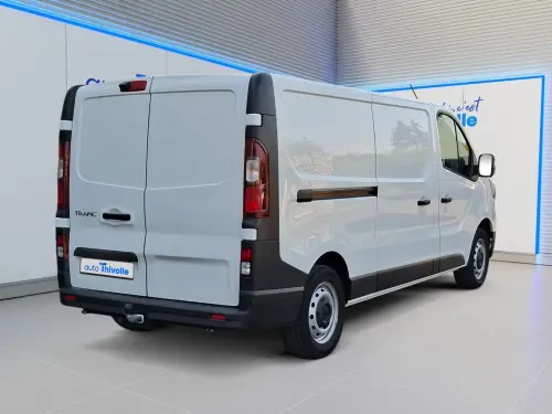 Renault Trafic TRAFIC FGN L2H1 3000 KG BLUE DCI 150 EDC CONFORT - Photo 4
