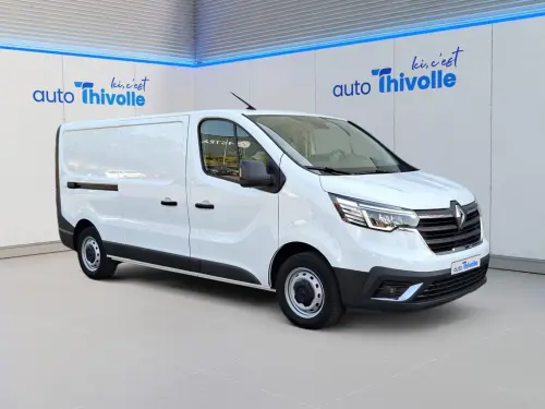 Renault Trafic TRAFIC FGN L2H1 3000 KG BLUE DCI 150 EDC CONFORT - Photo 6