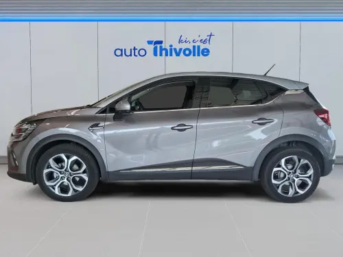 Renault Captur TCe 140 - 21 Intens - Photo 1