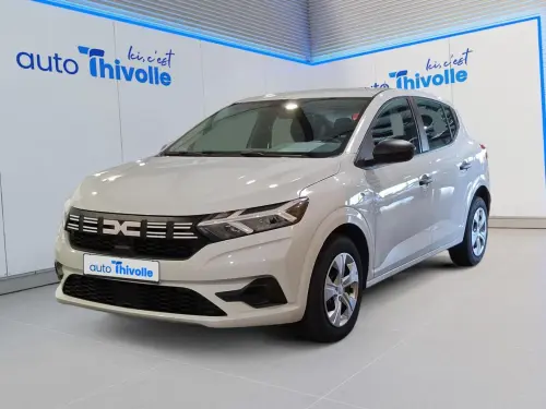 Dacia Sandero SCe 65 Essential - Photo 0