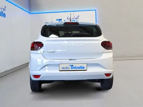 Dacia Sandero SCe 65 Essential - Photo 3