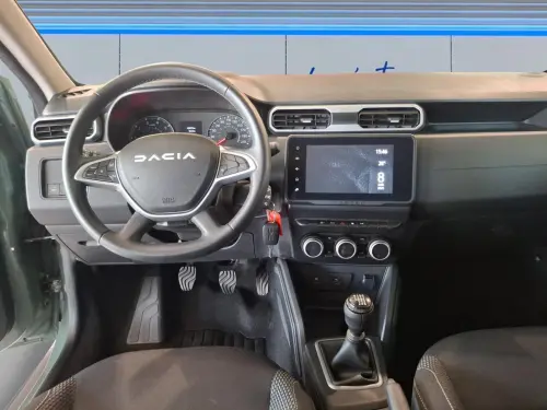 Dacia Duster ECO-G 100 4x2 Journey - Photo 11