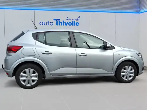 Dacia Sandero ECO-G 100 - 22 Confort - Photo 5
