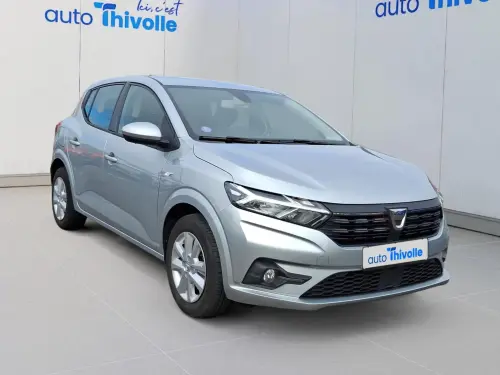 Dacia Sandero ECO-G 100 - 22 Confort - Photo 6