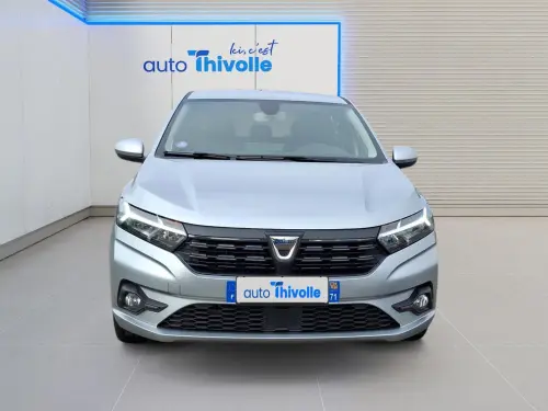 Dacia Sandero ECO-G 100 - 22 Confort - Photo 7