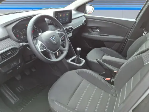 Dacia Sandero ECO-G 100 - 22 Confort - Photo 9