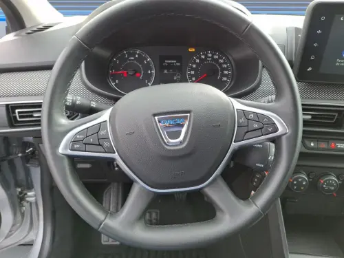 Dacia Sandero ECO-G 100 - 22 Confort - Photo 12
