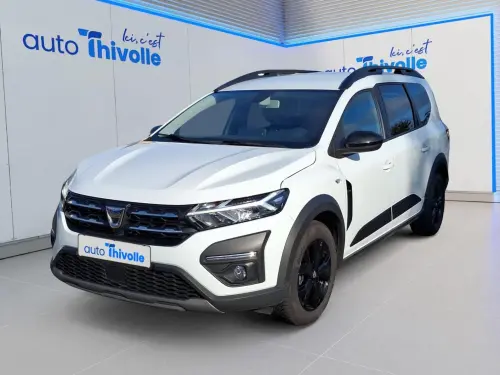 Dacia Jogger TCe 110 5 places SL Extreme - Photo 0