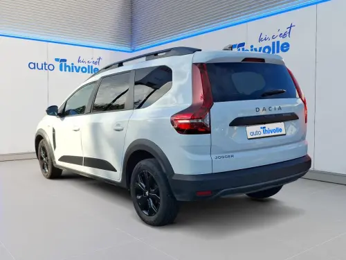 Dacia Jogger TCe 110 5 places SL Extreme - Photo 2