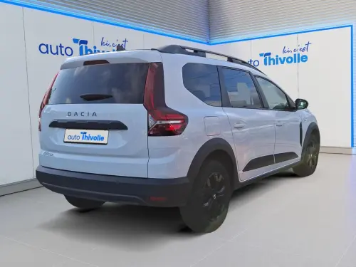 Dacia Jogger TCe 110 5 places SL Extreme - Photo 4