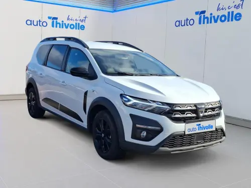 Dacia Jogger TCe 110 5 places SL Extreme - Photo 6