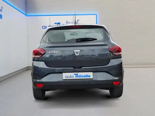 Dacia Sandero SCe 65 - 22 Confort - Photo 3