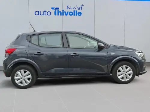 Dacia Sandero SCe 65 - 22 Confort - Photo 5