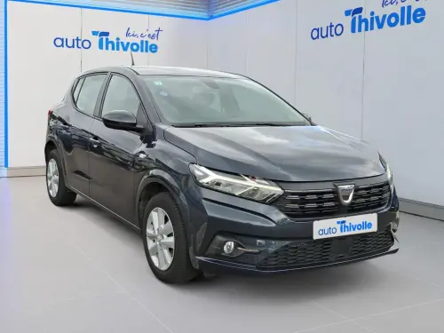 Dacia Sandero SCe 65 - 22 Confort - Photo 6