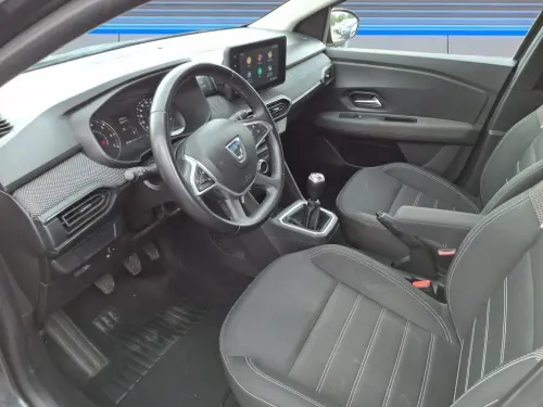 Dacia Sandero SCe 65 - 22 Confort - Photo 9