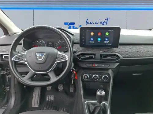 Dacia Sandero SCe 65 - 22 Confort - Photo 11
