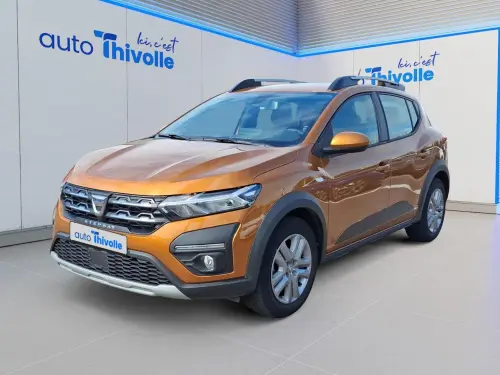 Dacia Sandero ECO-G 100 Stepway Confort - Photo 0