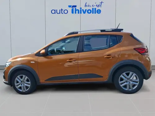 Dacia Sandero ECO-G 100 Stepway Confort - Photo 1