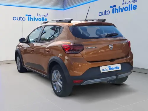Dacia Sandero ECO-G 100 Stepway Confort - Photo 2