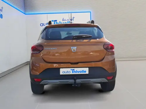 Dacia Sandero ECO-G 100 Stepway Confort - Photo 3