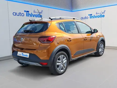 Dacia Sandero ECO-G 100 Stepway Confort - Photo 4