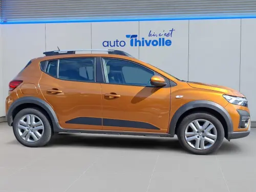 Dacia Sandero ECO-G 100 Stepway Confort - Photo 5