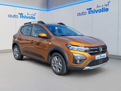 Dacia Sandero ECO-G 100 Stepway Confort - Photo 6