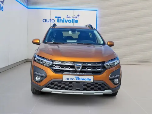 Dacia Sandero ECO-G 100 Stepway Confort - Photo 7