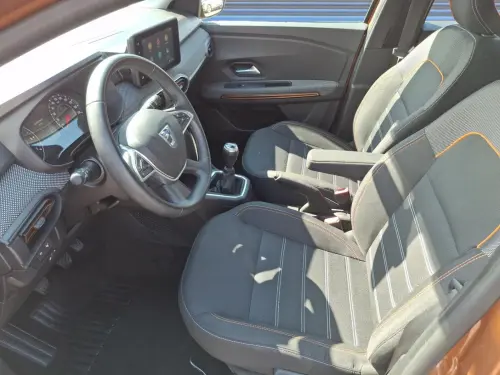 Dacia Sandero ECO-G 100 Stepway Confort - Photo 9
