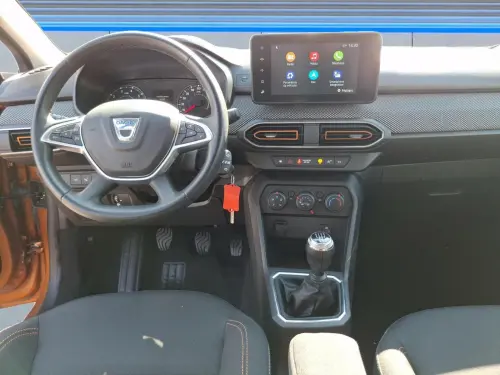 Dacia Sandero ECO-G 100 Stepway Confort - Photo 11