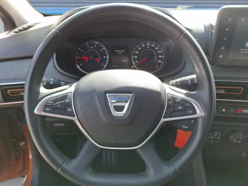 Dacia Sandero ECO-G 100 Stepway Confort - Photo 12