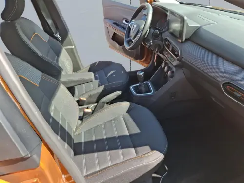 Dacia Sandero ECO-G 100 Stepway Confort - Photo 16