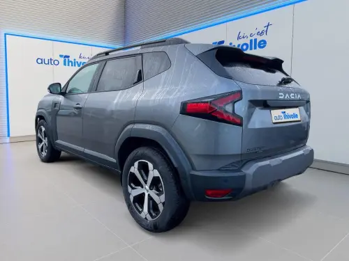 Dacia Duster Hybrid 140 Journey - Photo 2