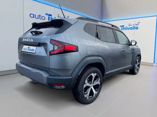 Dacia Duster Hybrid 140 Journey - Photo 4