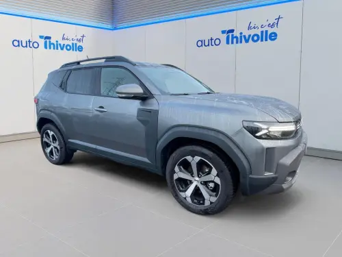 Dacia Duster Hybrid 140 Journey - Photo 6