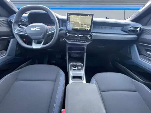 Dacia Duster Hybrid 140 Journey - Photo 11