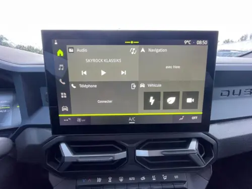 Dacia Duster Hybrid 140 Journey - Photo 20