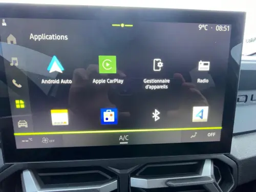 Dacia Duster Hybrid 140 Journey - Photo 21