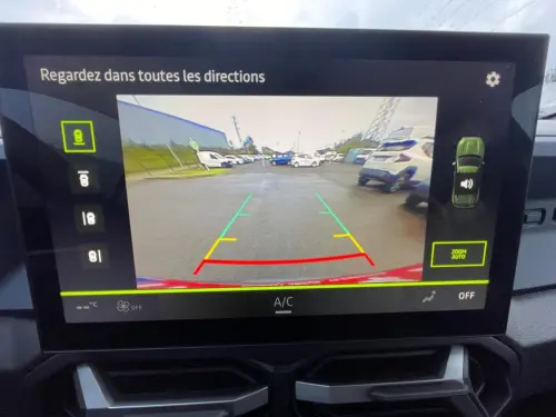 Dacia Duster Hybrid 140 Journey - Photo 22