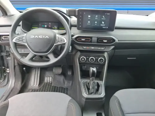 Dacia Jogger Hybrid 140 7 places GSR2 Extreme - Photo 11