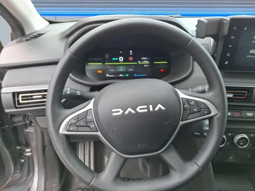 Dacia Jogger Hybrid 140 7 places GSR2 Extreme - Photo 12