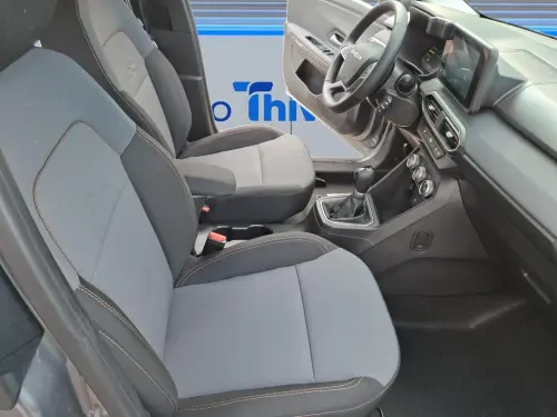 Dacia Jogger Hybrid 140 7 places GSR2 Extreme - Photo 16