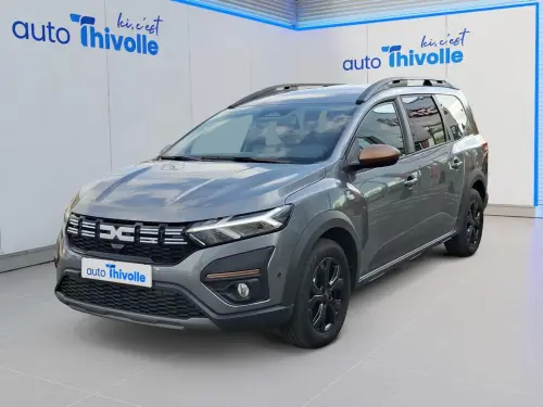 Dacia Jogger Hybrid 140 7 places GSR2 Extreme - Photo 0